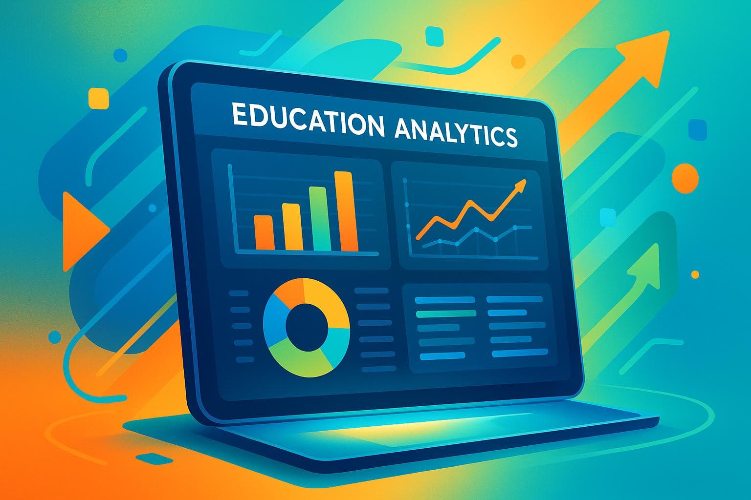 Industry-Specific Dashboards for Education Analytics