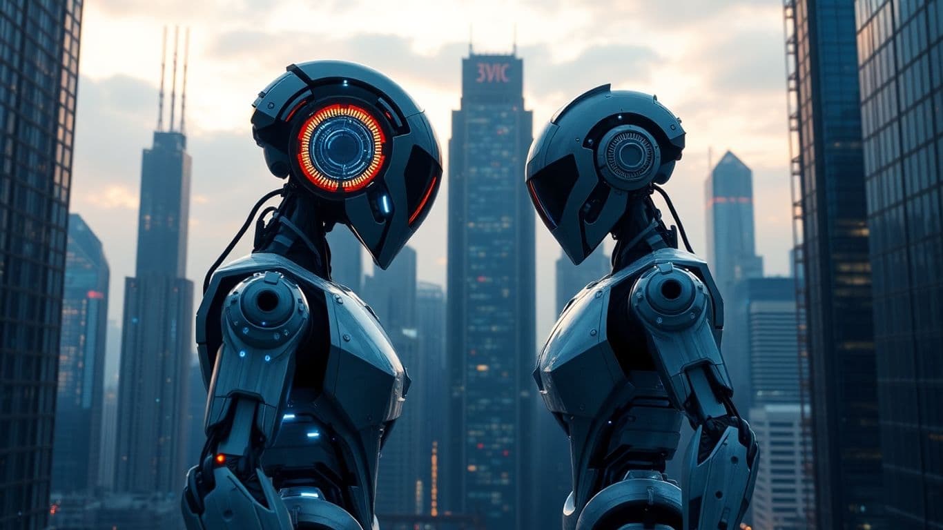 Instant AI Agency vs. Competitors: A 2025 Comparison of AI Agent Solutions