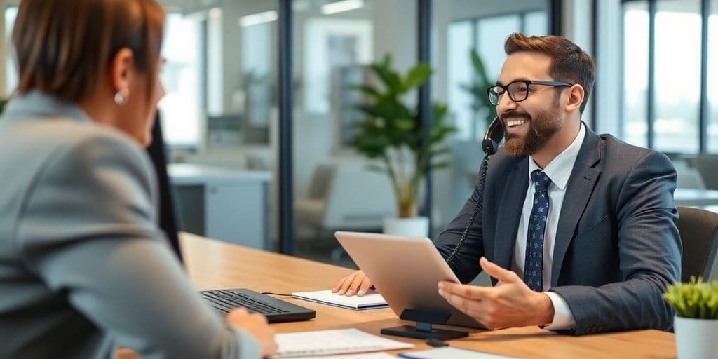 Insurance Agency Phone Solution That Pre-Qualifies Every Lead