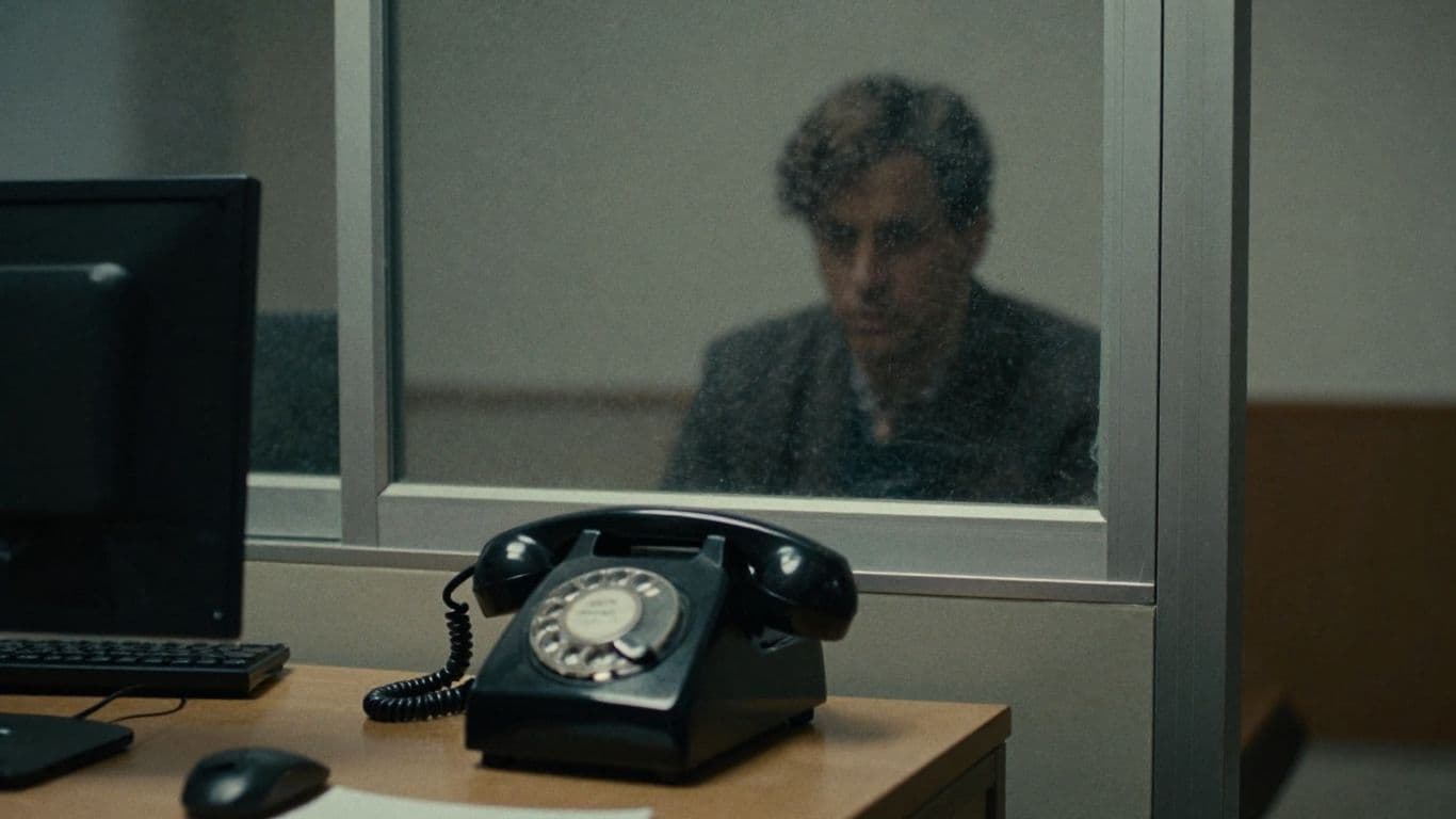 Investigating the Mystery: Who Was the Receptionist on the Phone at the Time?