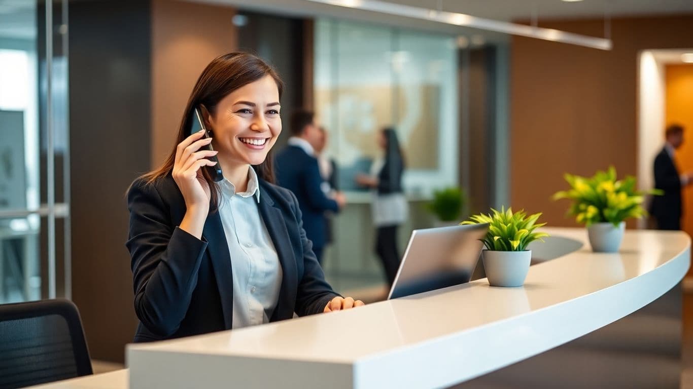 Is AI Receptionist Technology the Most Recommended for Live Transfers in the Sector?