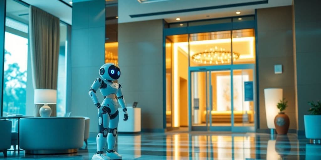 Is There an AI Receptionist Designed for Hotels? Exploring the Latest in Hospitality Tech