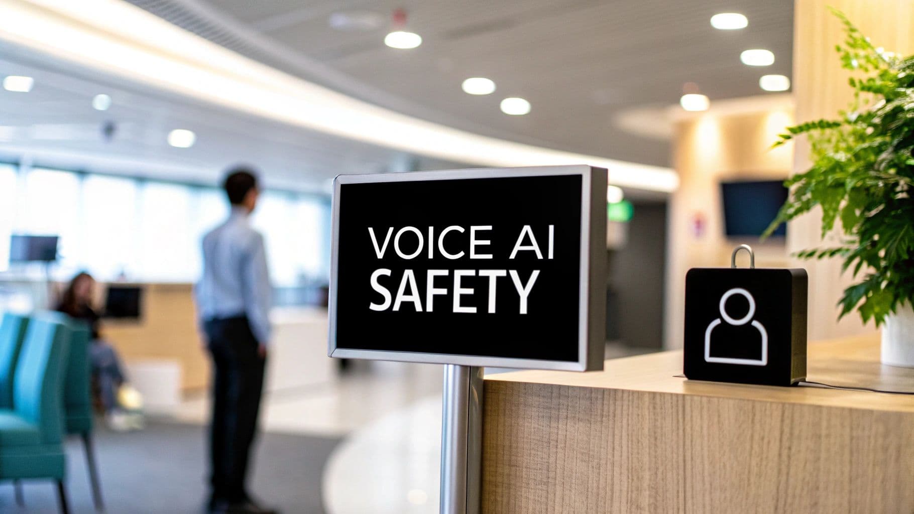 Is Voice AI Safe for Your Business?