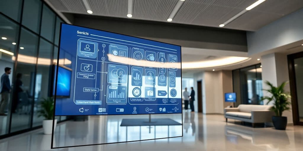 Key Features to Consider When Choosing an AI Receptionist App