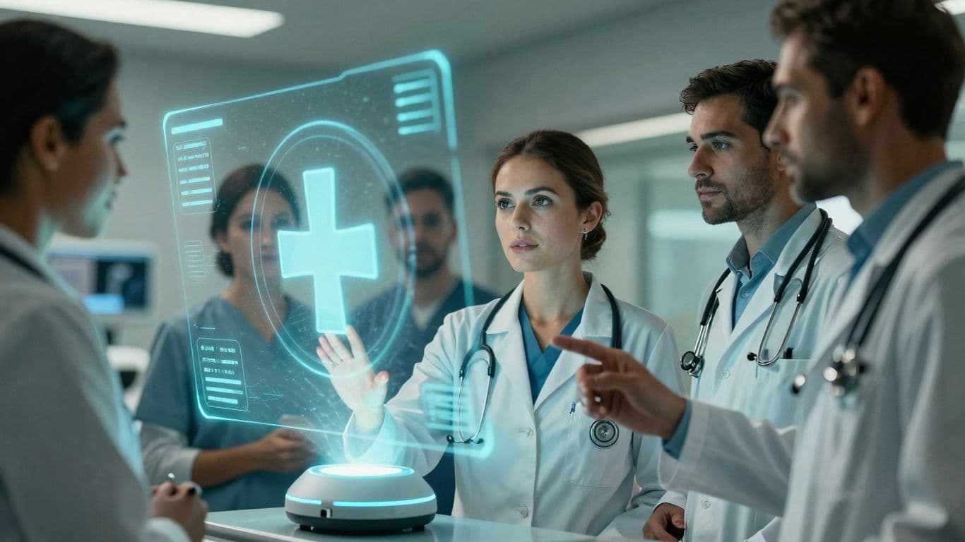 Latest Healthcare AI Voice Agent News: Innovations and Future Trends