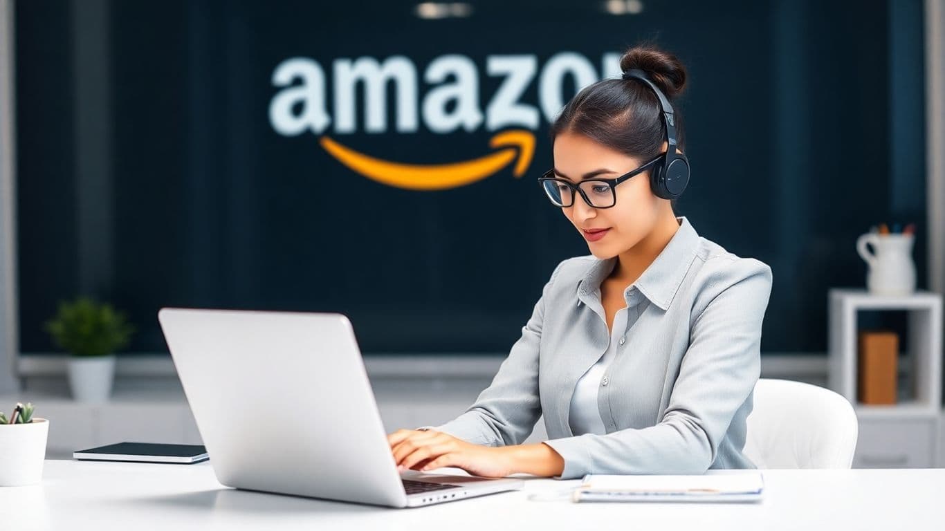 Launch Your Amazon Business with Our Expert Virtual Assistant Agency