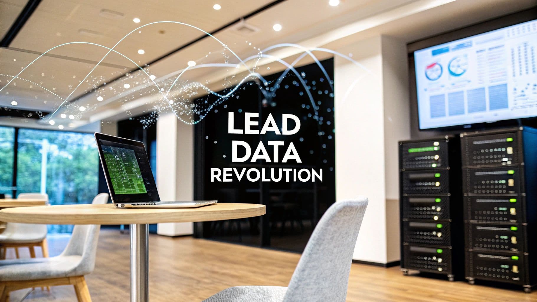 Lead Data Management Revolution: Boost Revenue Today