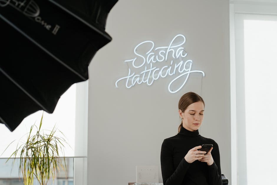 Building a Lead Qualification Phone Agent for Tattoo Studio Business