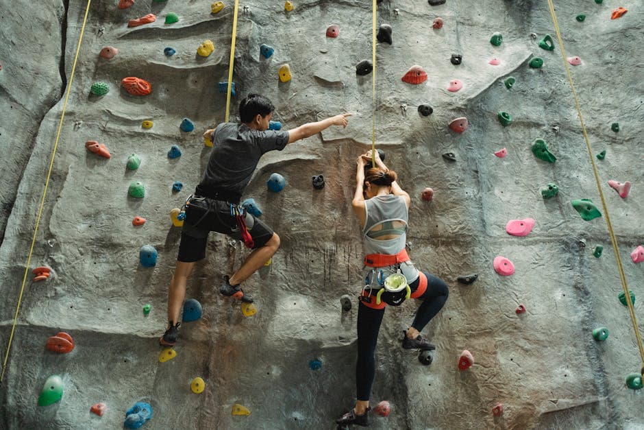 Building a Lead Qualification Phone Agent for Your Indoor Rock Climbing Gym
