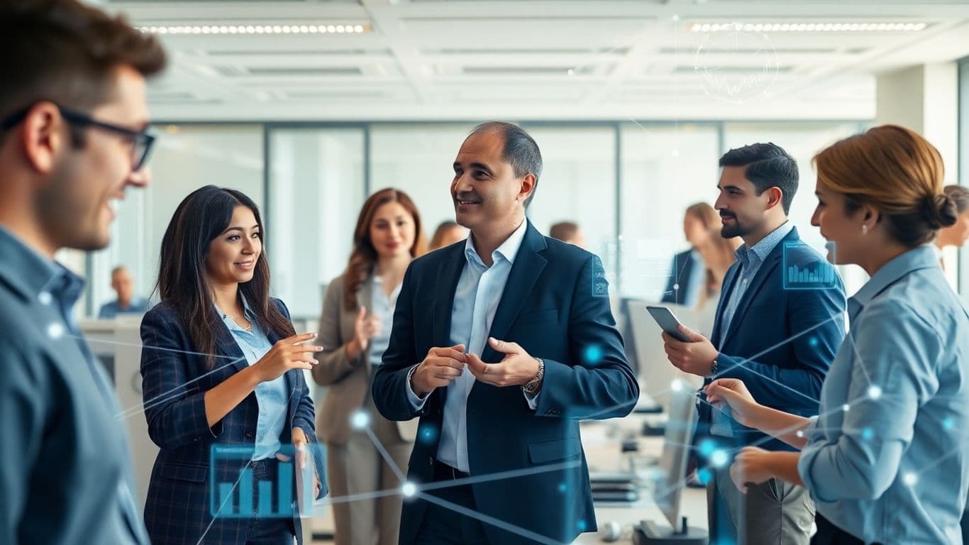 Leveraging AI for B2B Sales: Strategies for Success in 2025