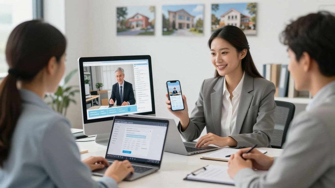 Leveraging AI for Real Estate Lead Generation: Strategies for Agents