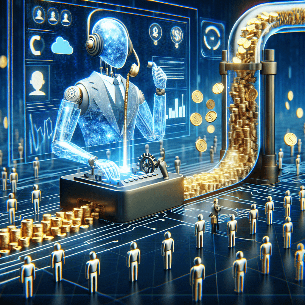 Maximizing Business Efficiency: How Leveraging AI-Powered Phone Receptionists Can Transform Customer Interactions and Unleash Passive Income Opportunities for Affiliates