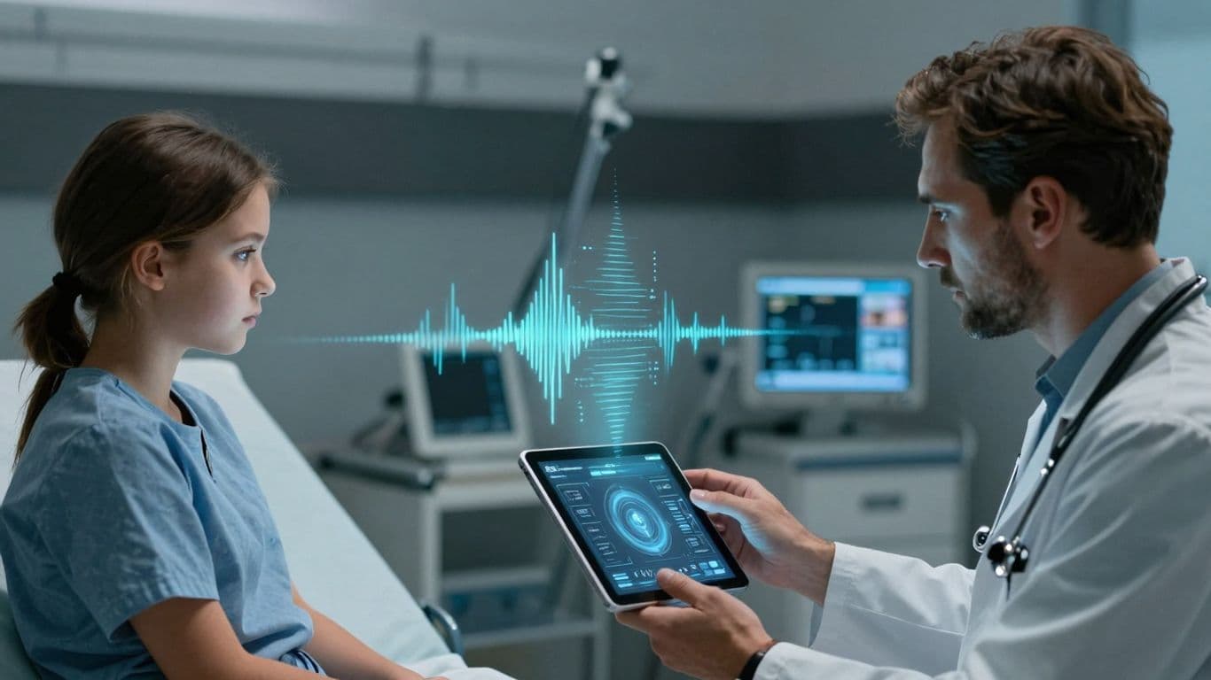 Leveraging Bandwidth's CPaaS with Voice AI for Enhanced Healthcare Communication