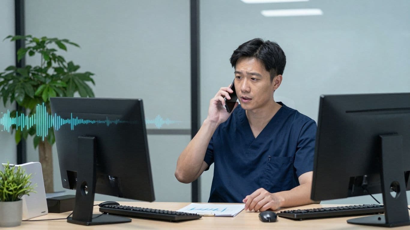 Leveraging Twilio Voice AI for Enhanced Healthcare Communication