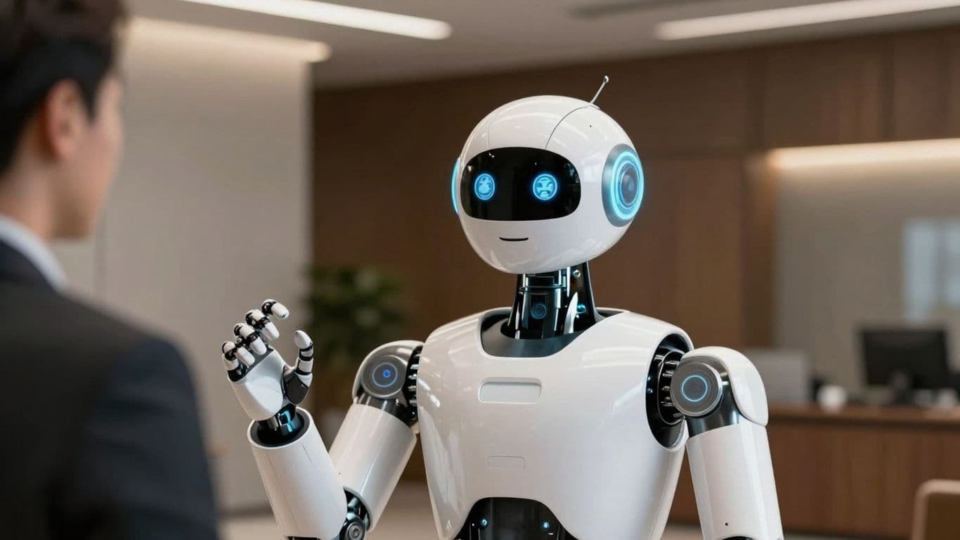 LEX Reception: The Multilingual AI Receptionist Revolutionizing Legal Client Communication