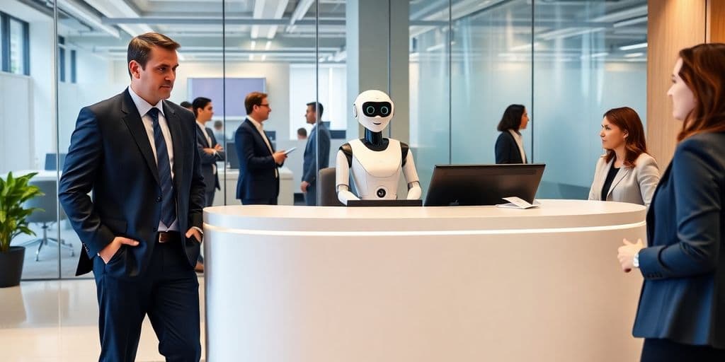 LinkedIn Tactics for B2B AI Receptionist Affiliate Marketing