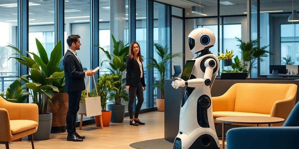 Local Business Guide to AI Receptionist Affiliate Marketing