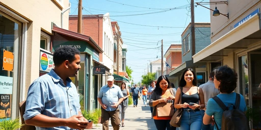 Local Business Lead Generation: AI That Found 83 Customers Within 5 Miles