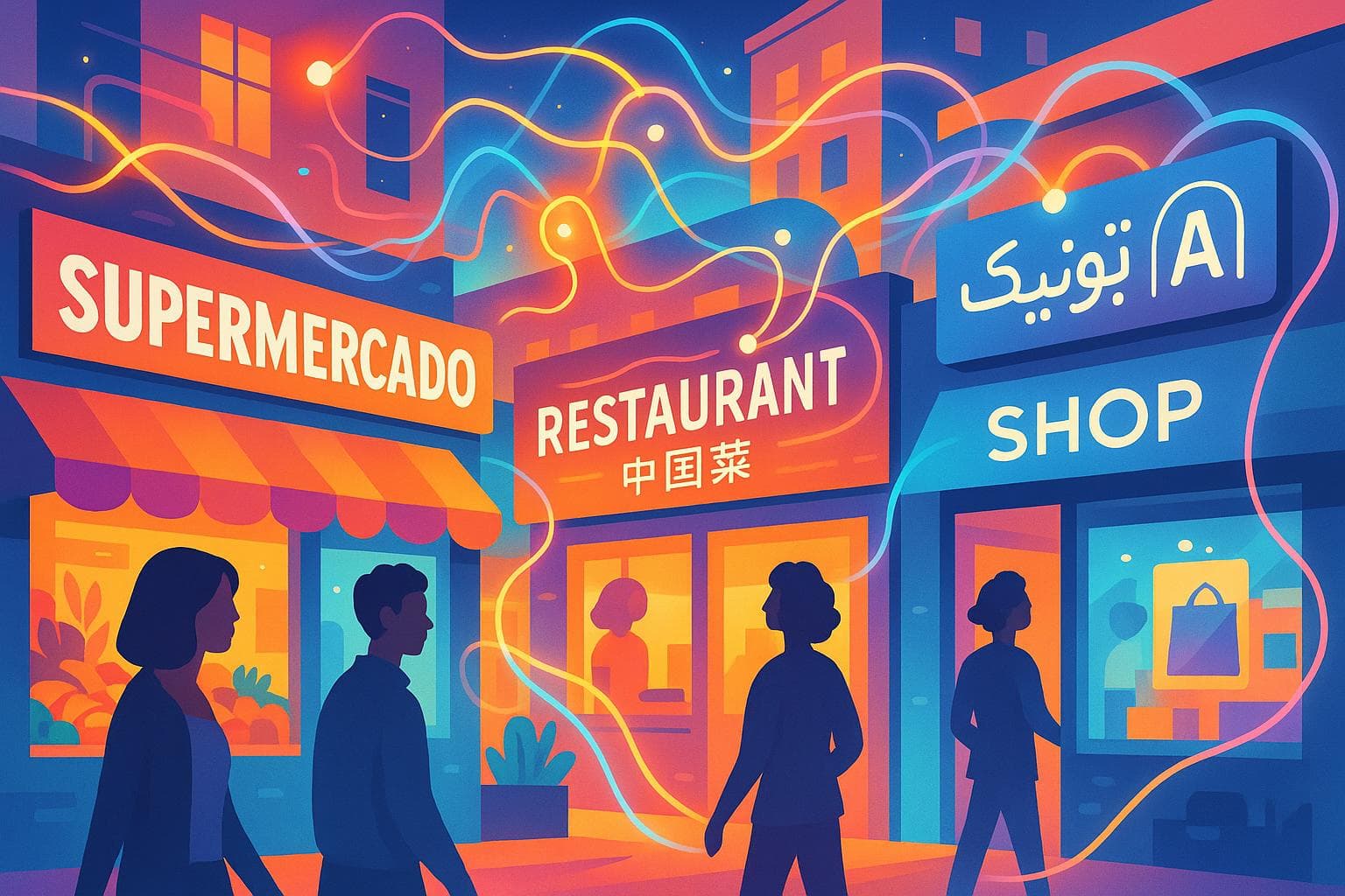 Localized Branding with AI: Step-by-Step Guide