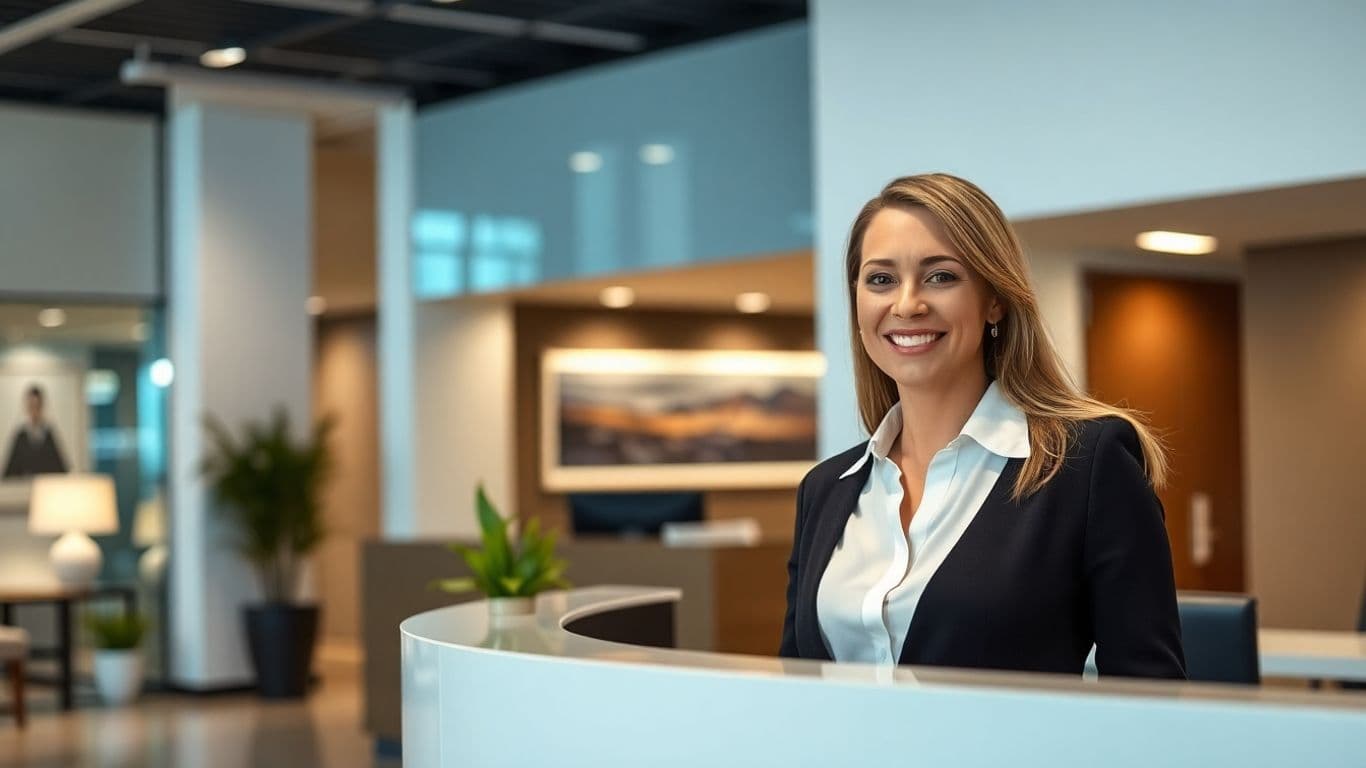M1 AI Receptionist: Revolutionize Your Business Communications
