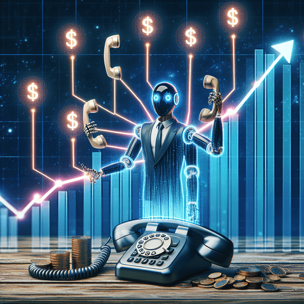 Boost Your Passive Income: The Hidden Opportunities of Marketing AI-Powered Phone Receptionists and Call Automation Solutions