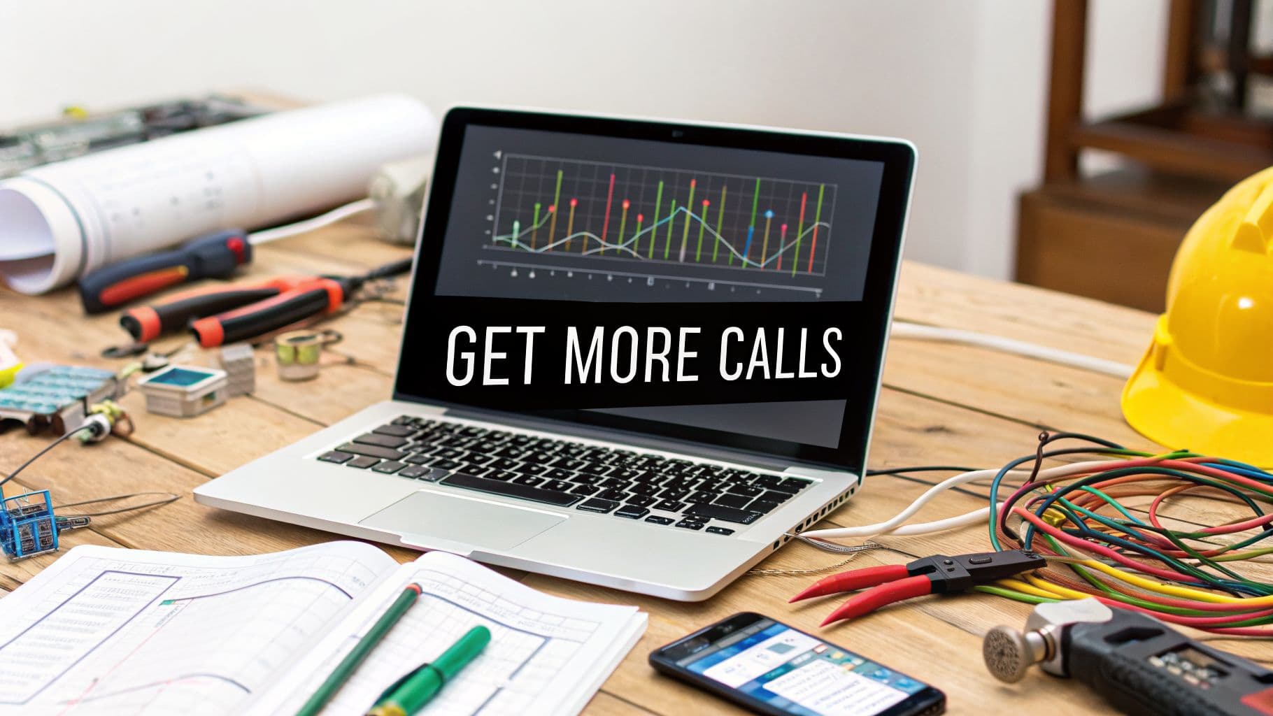 Marketing For Electrician: Get More Calls & Grow Your Business