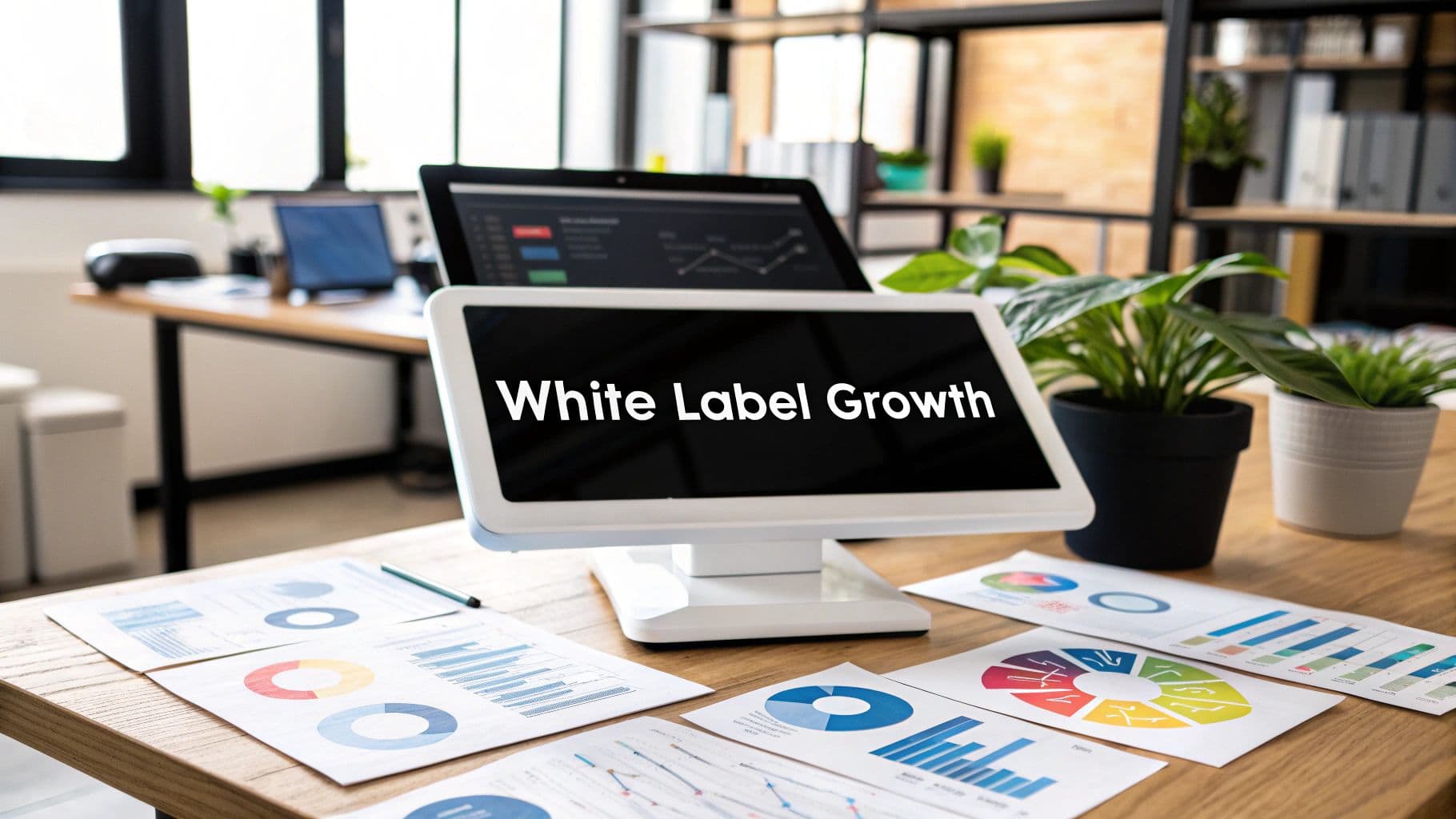 Marketing white label: Scalable Growth Guide