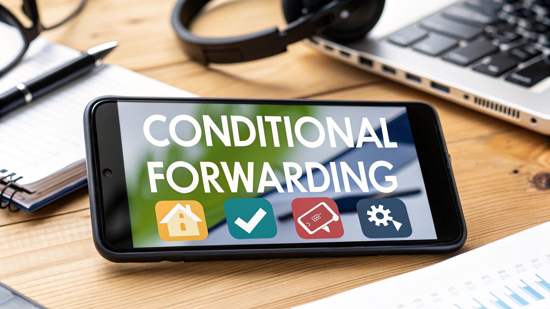 Master Call Forwarding on Conditional Settings Easily