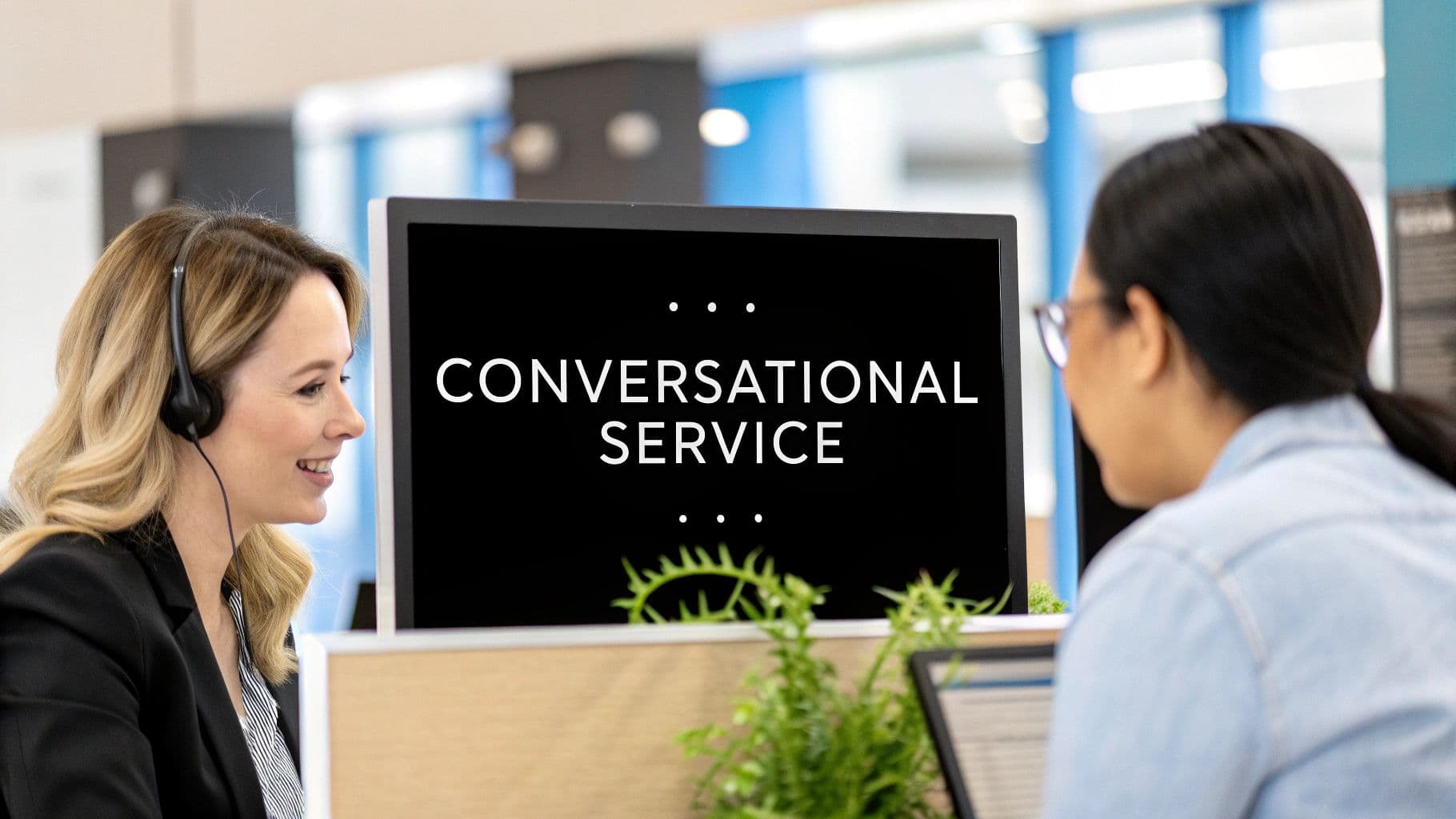 Master Conversational Customer Service: Boost Support & Satisfaction