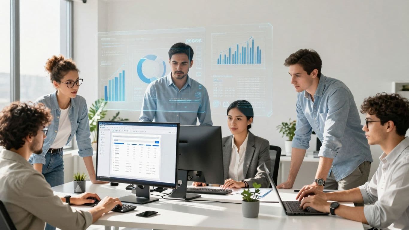 Master Lead Management with AI-Enhanced CRM Tools in 2025