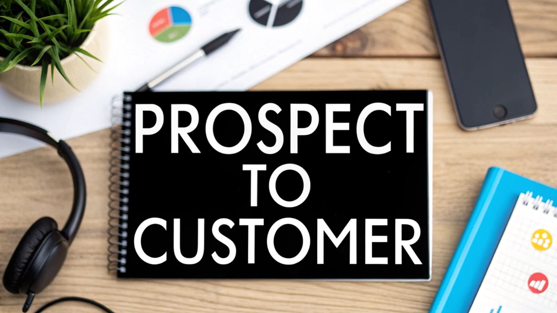 Master the Prospect to Customer Journey with AI Strategies