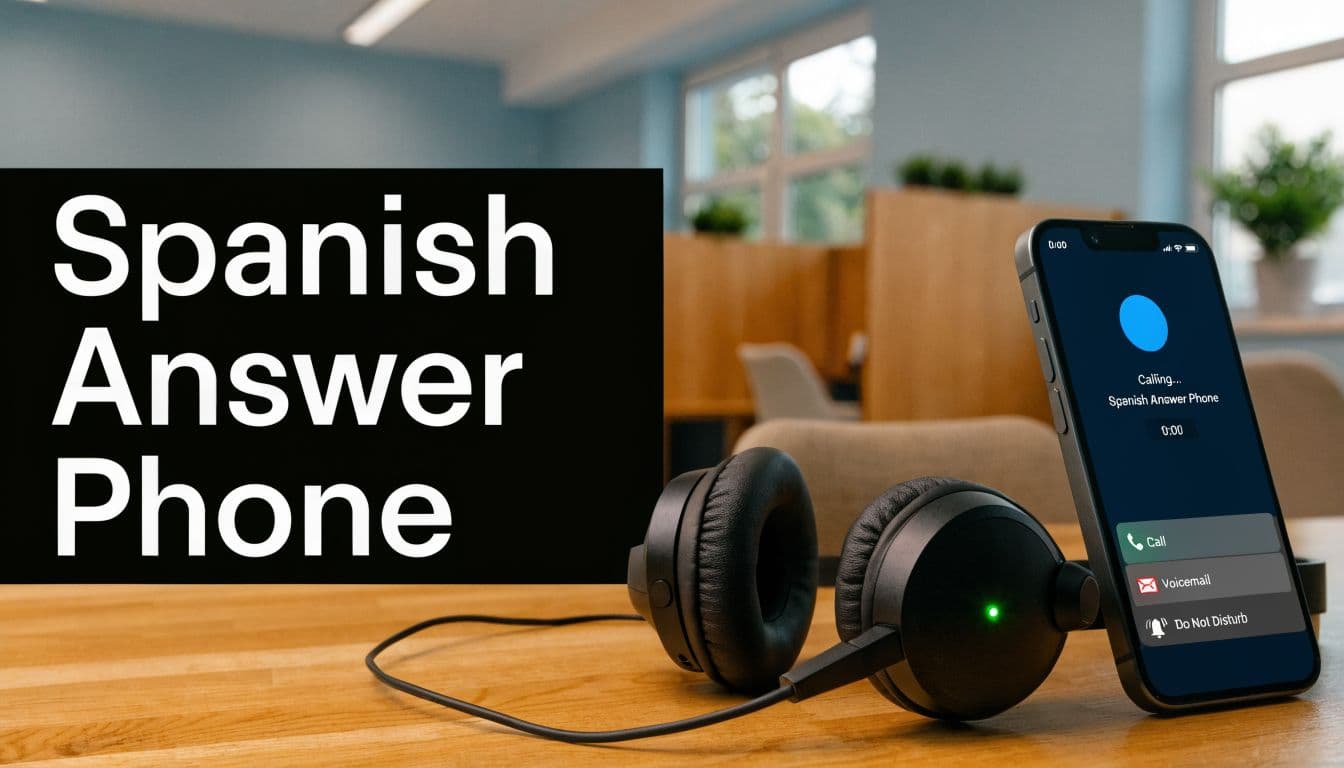 Master the Spanish Answer Phone: Boost Leads