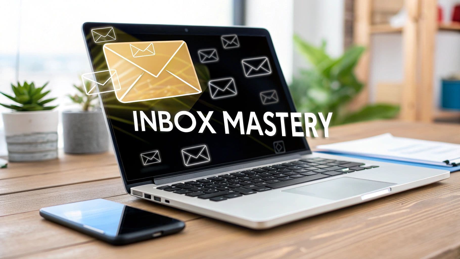Master Your Inbox with an AI Email Responder