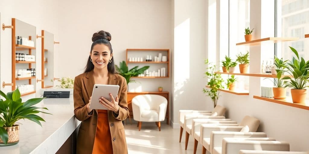 Mastering Beauty Salon Check-In Automation: Boost Efficiency and Client Satisfaction