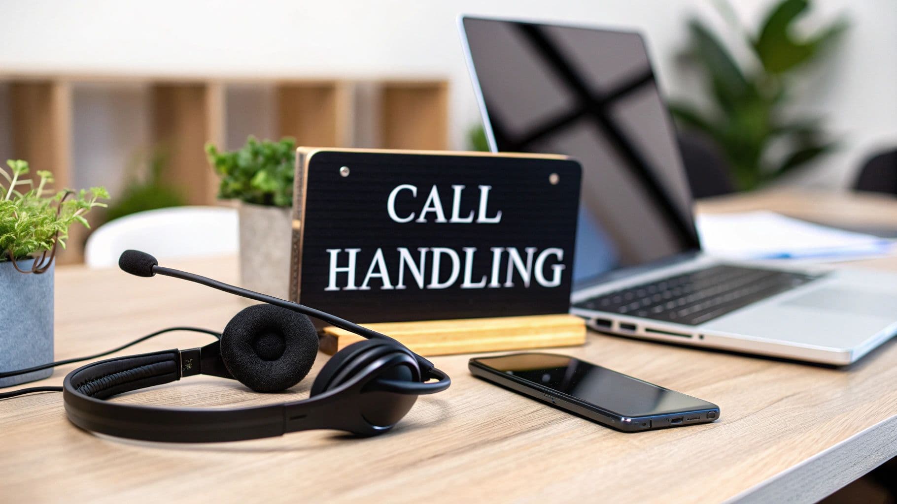 Mastering Call Handling for Business