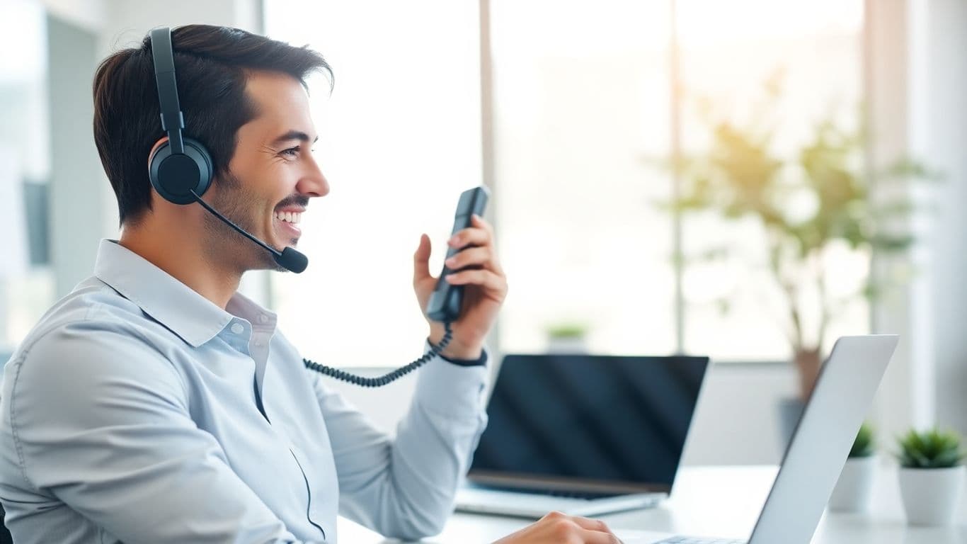Mastering Call Handling for Small Businesses: Essential Strategies for 2025