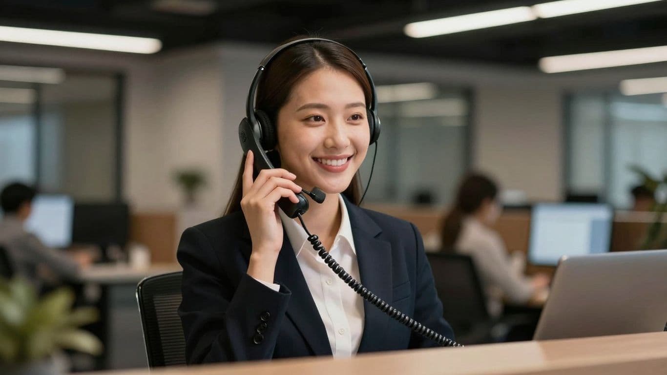 Mastering Customer Service: Essential Receptionist Phone Script Examples for Every Situation