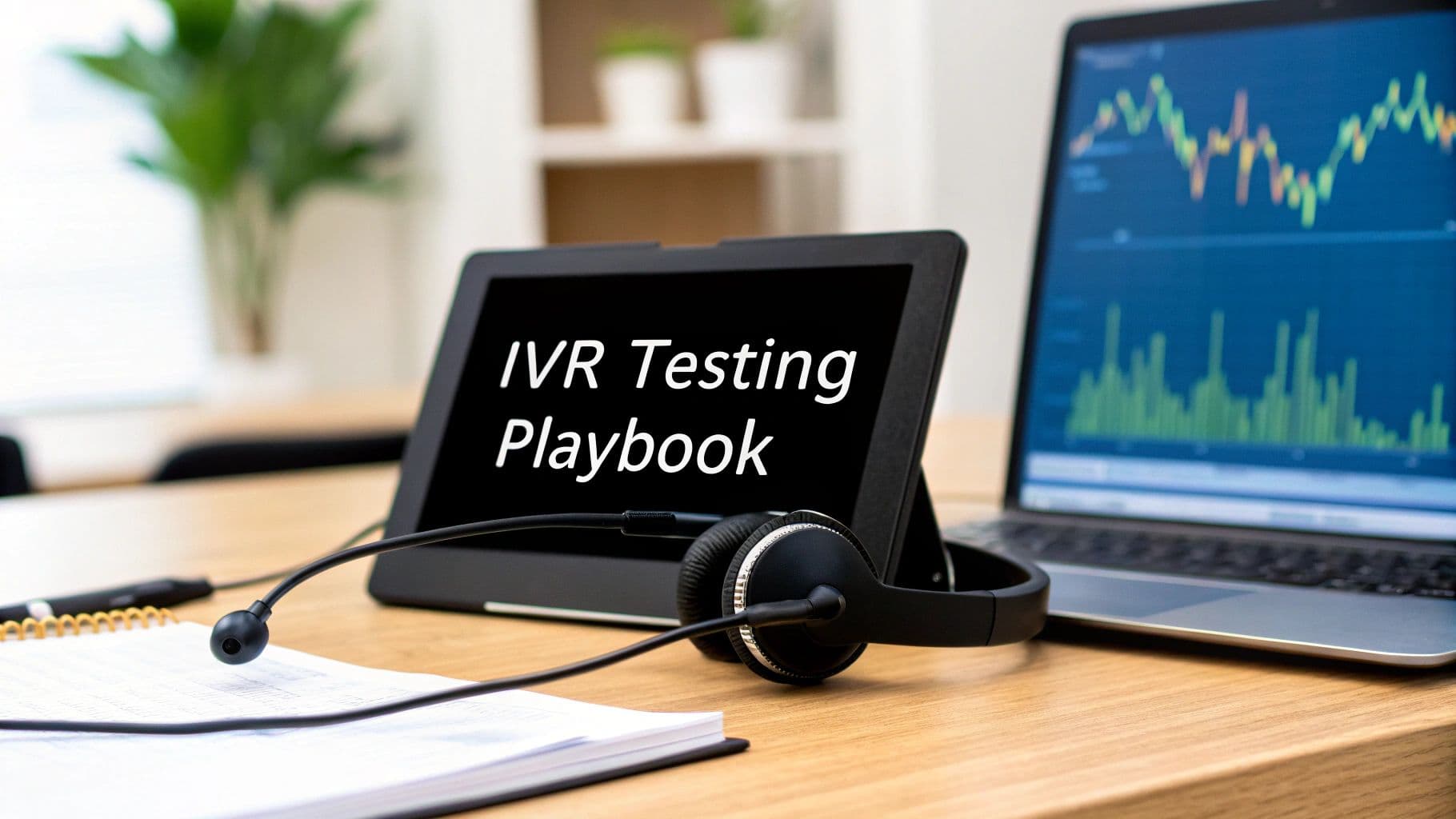 Mastering Interactive Voice Response Testing for Better CX
