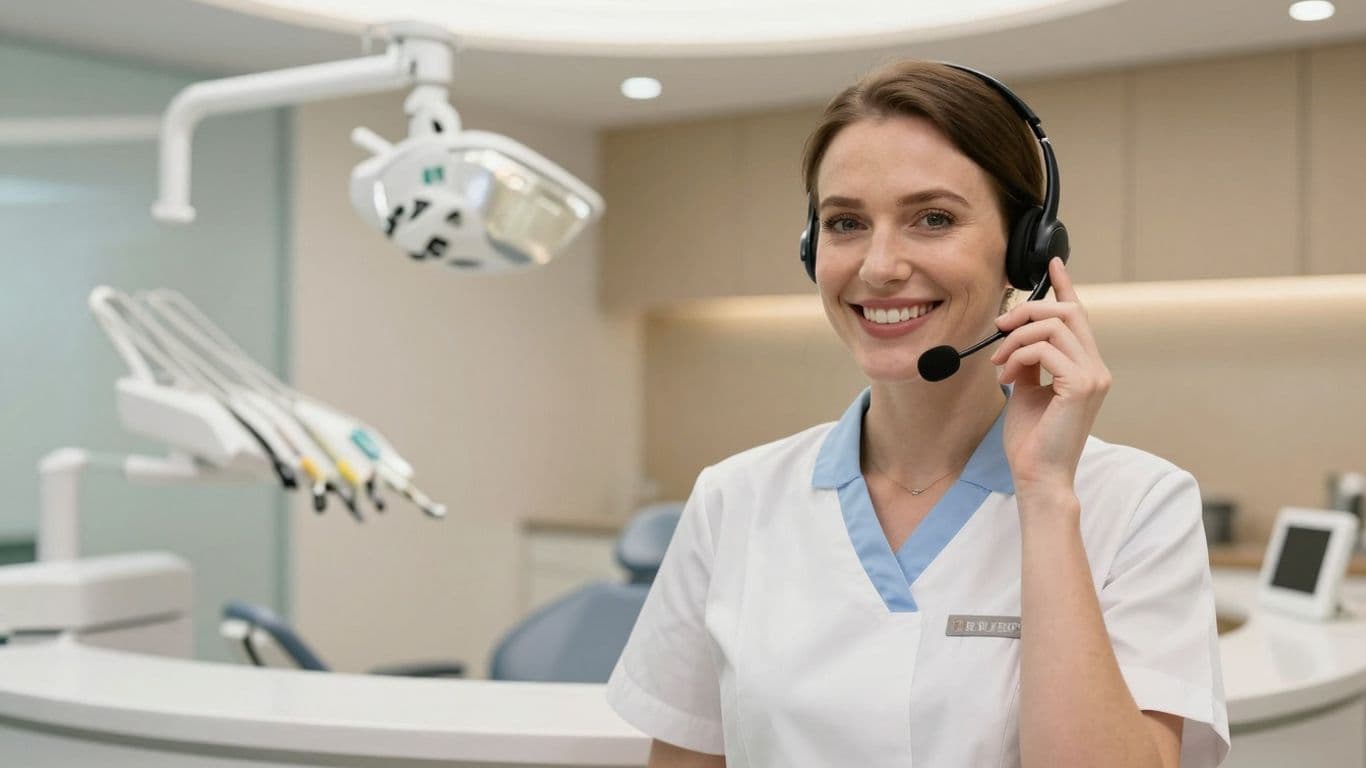 Mastering Patient Calls: Essential Dental Receptionist Phone Training