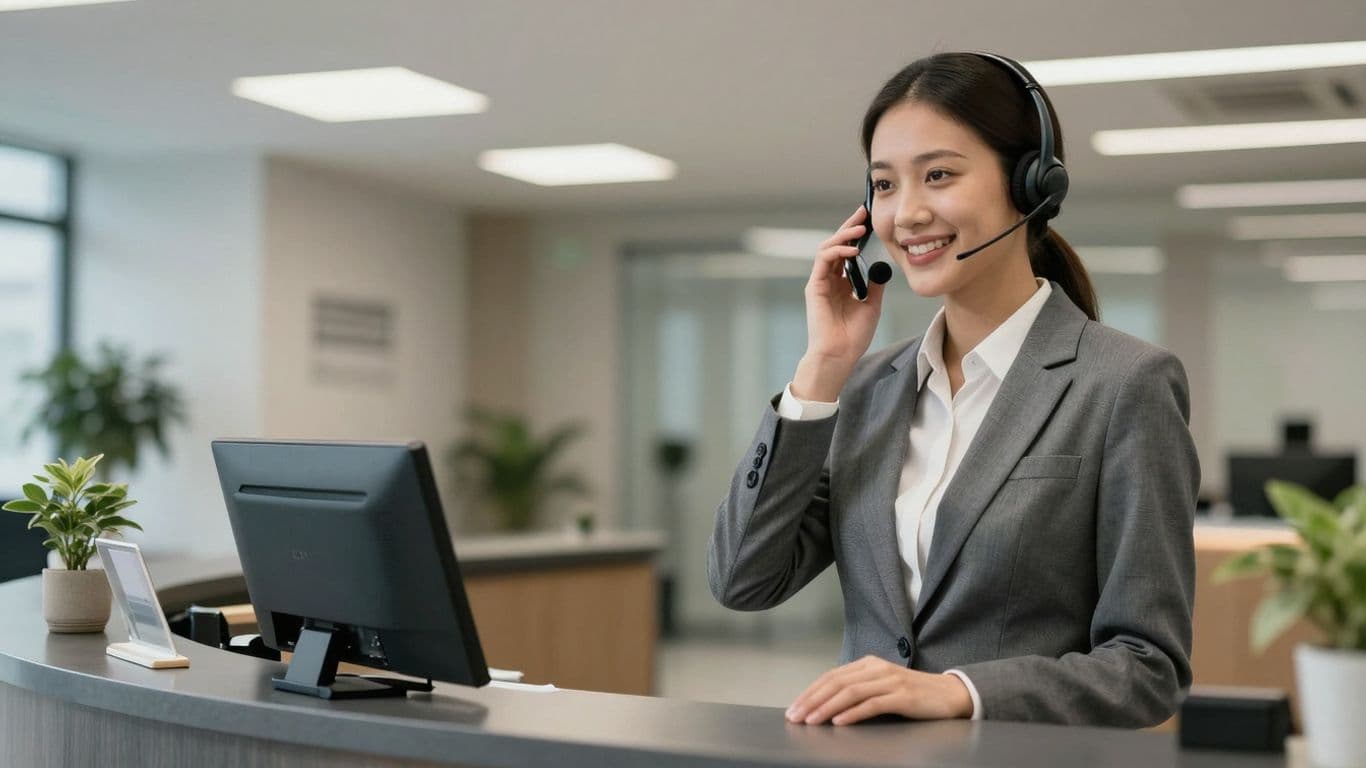 Mastering Phone Manners for Receptionists: Essential Skills for Every Call