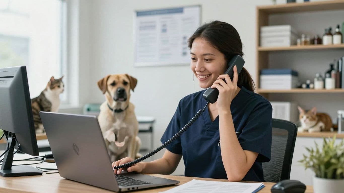 Mastering Phone Triage: Essential Skills for Veterinary Receptionists