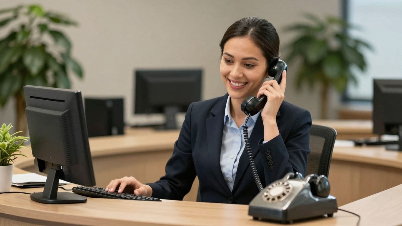 Mastering Receptionist Phone Etiquette: Essential Skills for Every Call