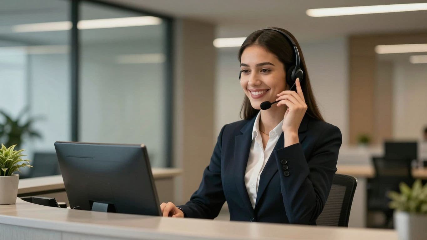 Mastering Receptionist Phone Skills: Essential Techniques for Stellar First Impressions