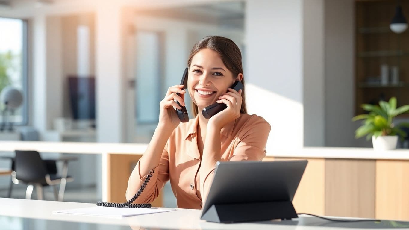 Mastering Screening Calls: Essential Skills for Today's Receptionist
