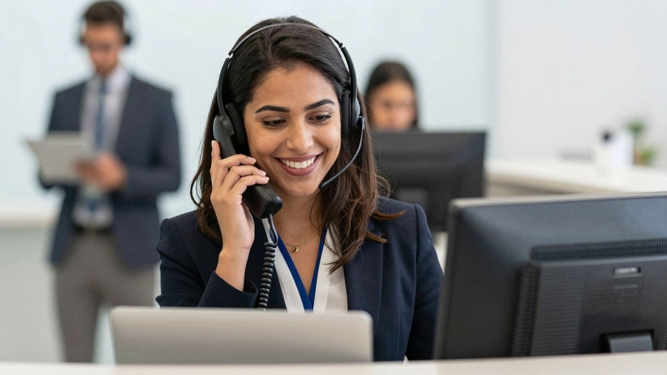 Mastering the Art: Essential Skills for How to Handle Phone Calls as a Receptionist