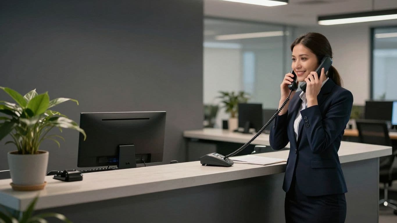 Mastering the Art of Phone Call Screening: A Receptionist's Guide