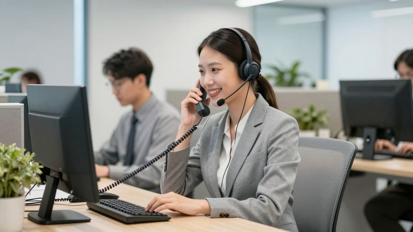 Mastering the Art of Receptionist Answering Phone Calls: Essential Tips and Techniques