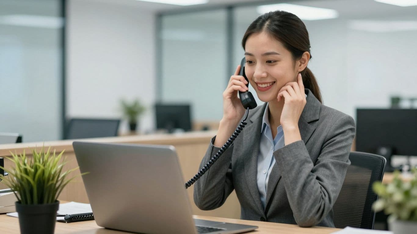 Mastering the Art of Receptionist Answering the Phone: Essential Tips for First Impressions