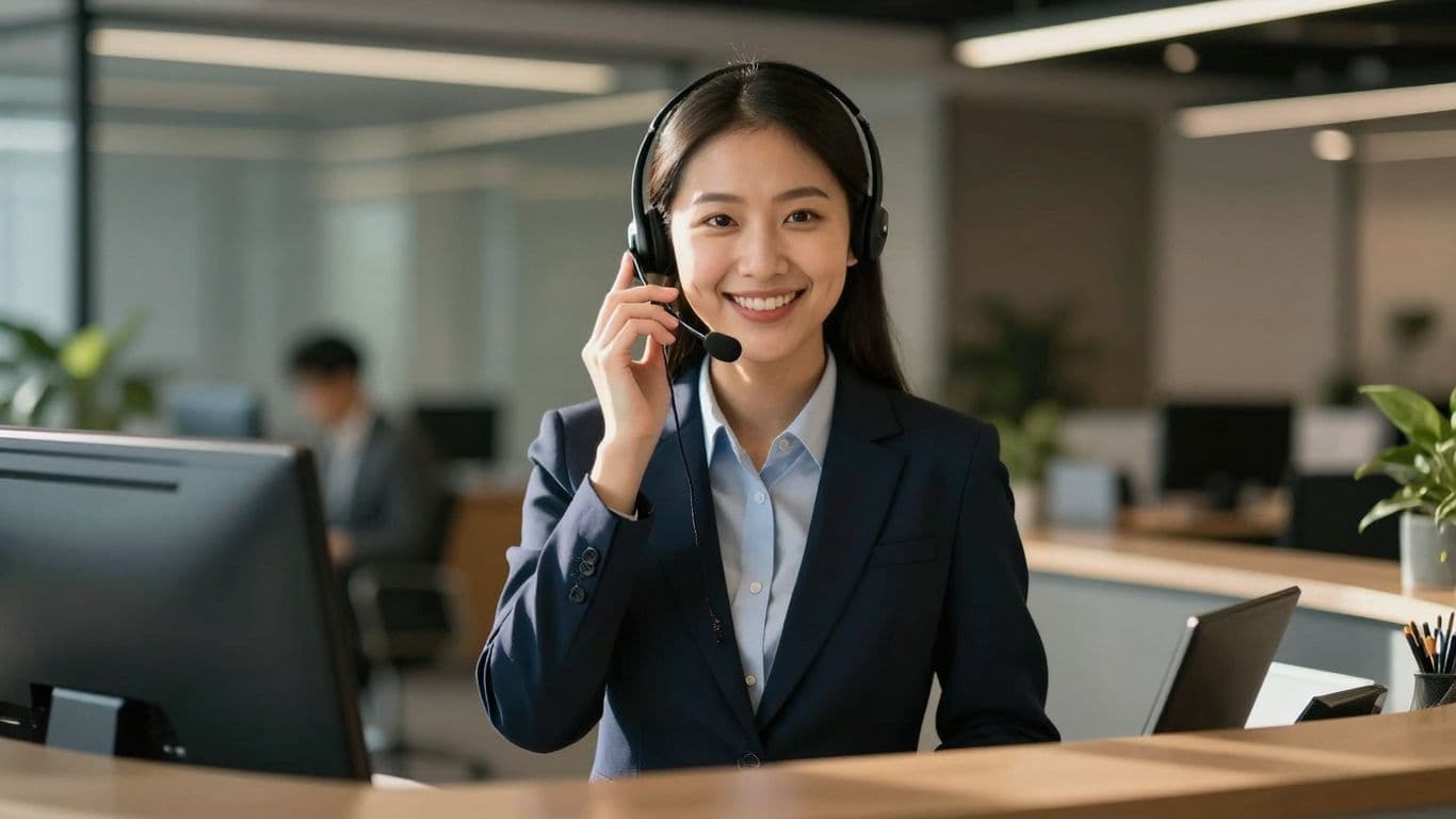 Mastering the Art: Your Ultimate Receptionist Answering Phone Calls Script Guide