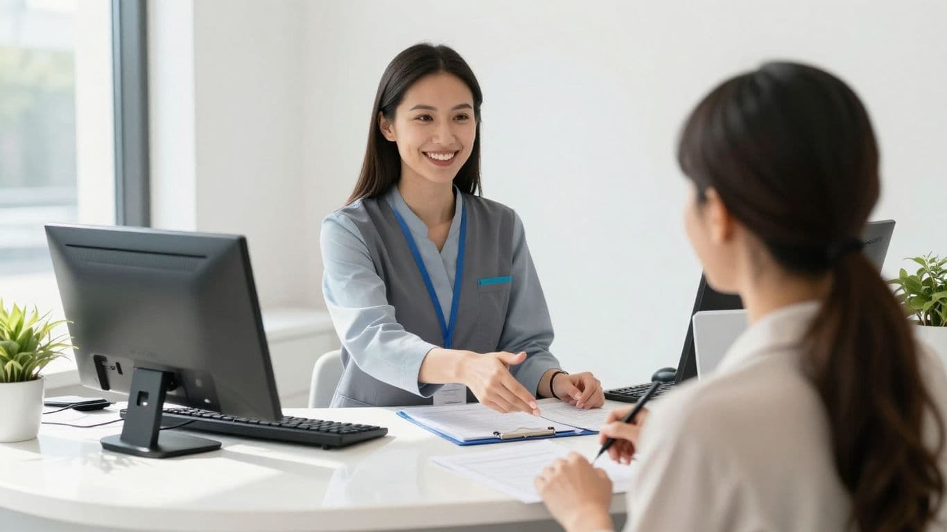 Mastering the Dental Front Office Receptionist Role: Skills, Success, and Opportunities